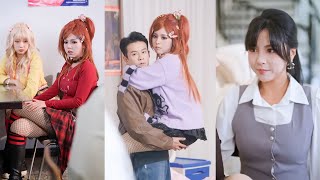 相親失敗後，我靠異性崇拜逆襲首富