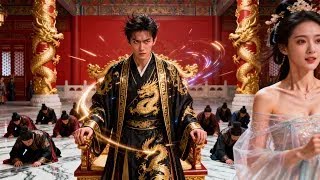 替身皇帝拿捏江山