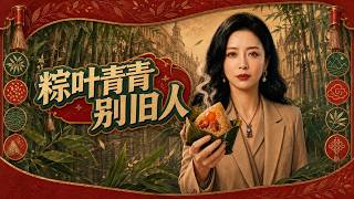 粽叶青青别旧人