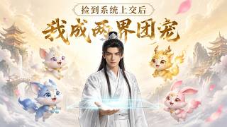 捡到系统上交后我成两界团宠