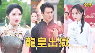 冤狱医武：复仇千金缘