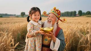 穿越七零：玄学小锦鲤变傻妞