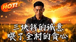 The Three-Yuan Sincerity Feeds the Village's Greed