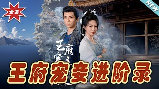 王府寵妾進堦錄：終章盛宴