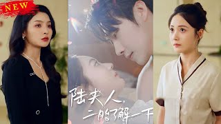 陆夫人，二胎了解一下