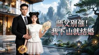 Master, Stop Pressuring Me! I’ll Get Married Right After Descending the Mountain
