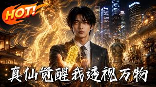 《真仙觉醒，我透视万物》