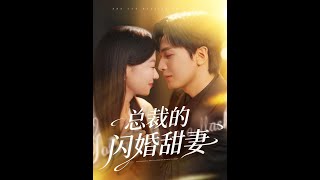 总裁的闪婚甜妻