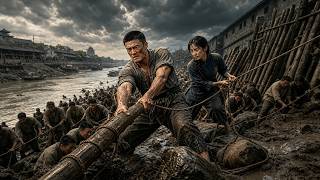 《一根破竹竿钓垮通济帮》