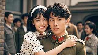 穿書成帥氣軍官的前妻