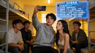 穿成悲催大学生：我靠拉仇恨系统赚翻了