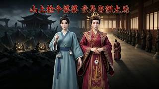 山上捡个婆婆竟是当朝太后