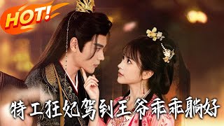 Agent Royal Consort Arrives: Prince, Stay Put