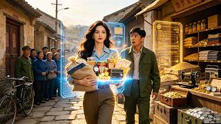 七零空间：囤货建屋破走私