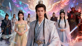 太古系統：穿越後我成了太初掌教