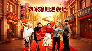 农家媳妇逆袭记