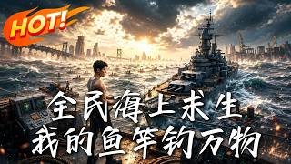 全民海上求生：我的鱼竿钓万物！