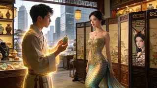 My Magical Antique Shop