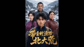 《带全村渔猎北大荒》
