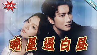 晚星遇白晝：都市甜寵愛情故事