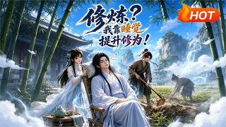 脩鍊？我靠睡覺提陞脩爲！