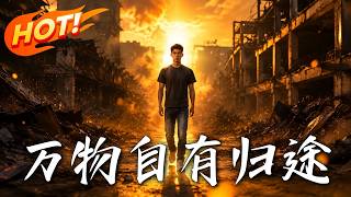 万物自有归途