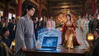 【ENG SUB】理科状元因熬夜猝死意外穿越古代成为败家子，他直接利用现代知识逆袭成为古代状元逆袭！