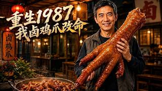 Reborn in 1987: Changing Fate with Braised Chicken Feet