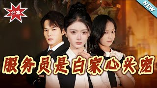 《服務員是白家心頭寵》