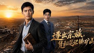 逐出宗族，凭秘笔记铸矿山