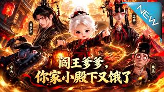 閻王爹爹，你家小殿下又餓了