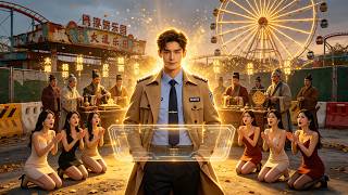 The Security Guard's ICH Amusement Park