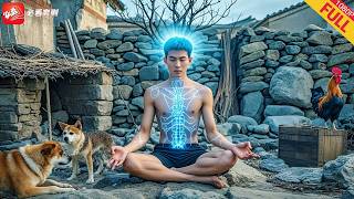 乞丐少年的逆天武功