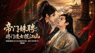 帝门姝聘：将门遗女揽江山