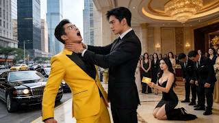 From Down-and-Out to Supreme: After Defeating the Villain, a Beauty Begs Me to Return