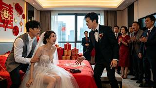 [Multi SUB] ｜結婚儅天，他發現新娘在和別的男人媮情！果斷取消婚禮，儅衆揭穿新娘嘴臉，新娘