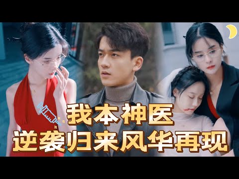 神毉歸來：廢柴贅婿的逆襲