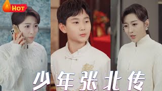 少年張北傳