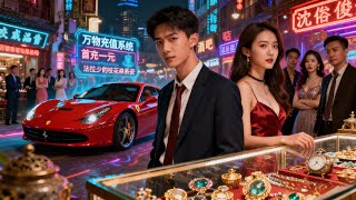 Accidentally Bound to the All-Things Recharge System: Unlock a Cheat Life with One Yuan