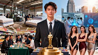 大学生意外绑定大企业家系统