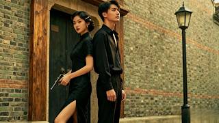 黑帮女大佬的上海滩解药男