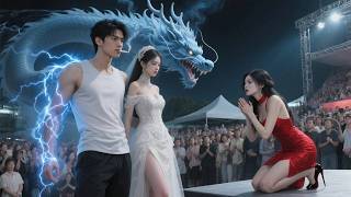 At the Engagement Breakup, I Confessed—I'm the Qilin King