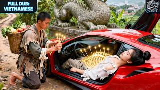 After Saving a Kidnapped Female Billionaire, the Small-Timer Got Million-Dollar Cash + Her?