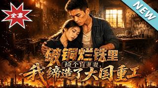 捡个盲妻，我缔造大国重工