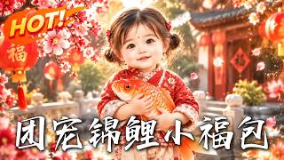 《团宠锦鲤小福包》