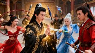 Sacrificed as a Furnace Tripod, I Awaken Eternal Moment