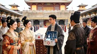 《Miracle Healer in Ancient China: My Infinite Medical Kit》