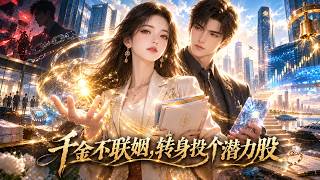 Heiress Rejects Marriage Alliance, Turns to Invest in Potential Stock