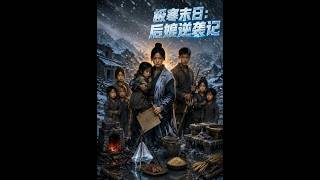 《極寒末日：後娘逆襲記》【最新完結短劇】月光短劇
