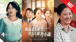 极品老太重生带着儿媳奔小康